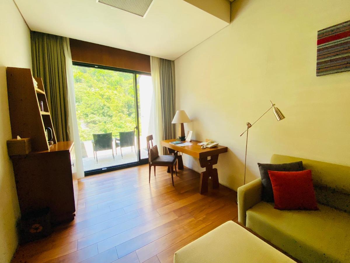 Volando Urai Spring Spa & Resort Vulaj Kültér fotó