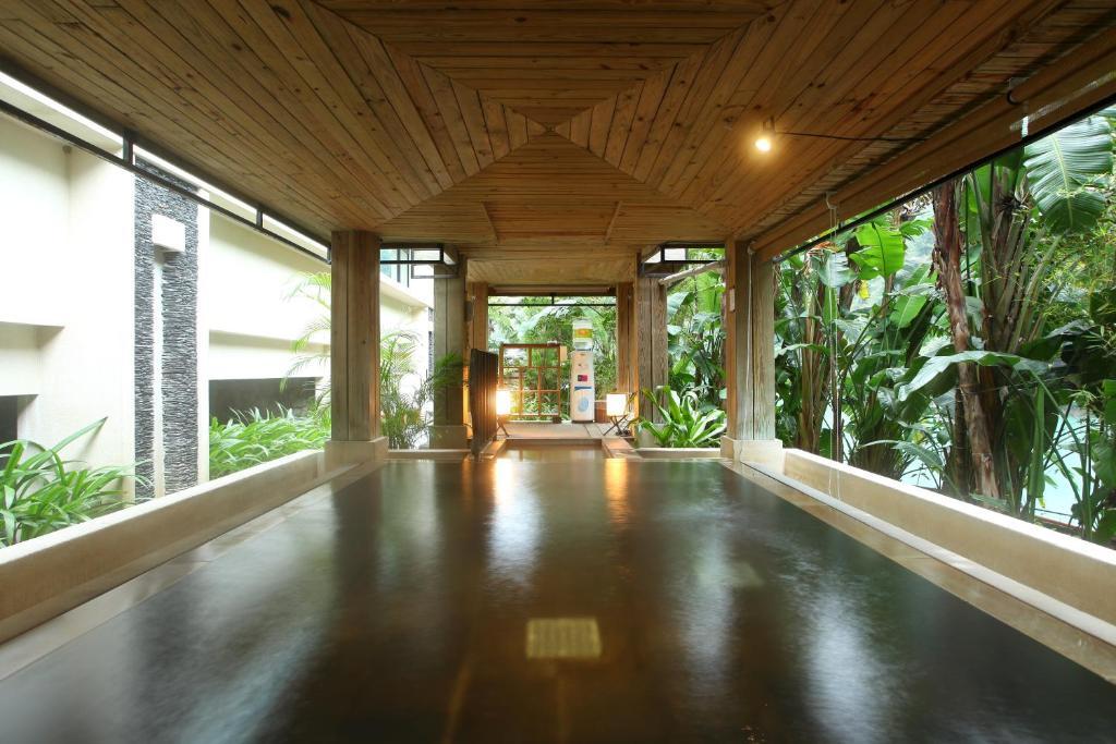 Volando Urai Spring Spa & Resort Vulaj Kültér fotó